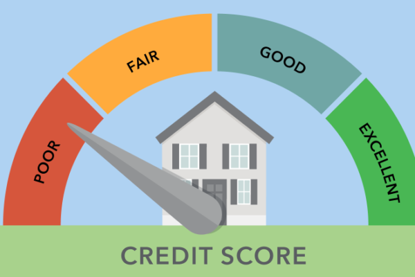 How To Repair A Damaged Credit Score
