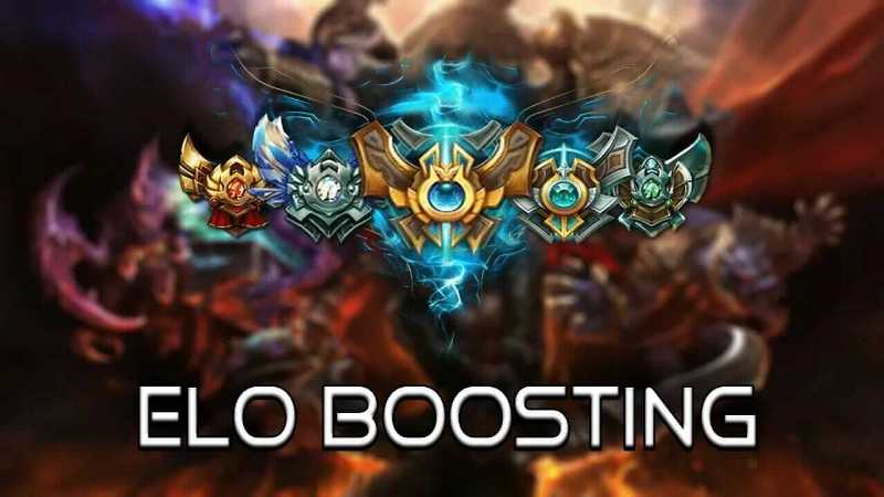 The Benefits of Using a LoL Elo Boosting Service