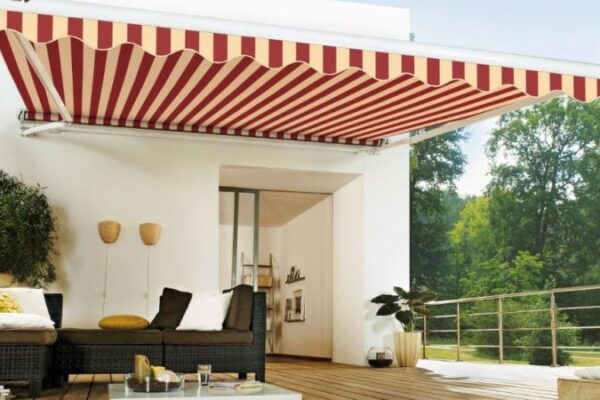 The Different Types of Awnings